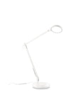 Futura white table light - Lightness NZ - IDEA-272078