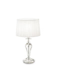 Kate crystal table light - Lightness NZ - IDEA-122885