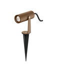 Skip exterior brown metal light - Lightness NZ - A4970121OX