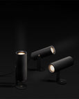 Skip exterior black metal light - Lightness NZ - A4970121GT