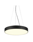 Round Suspended