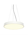 Round Suspended