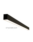 70 Square Wall Up & Down Light