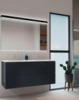 40 Square Wall