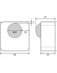 Casambi Motion Sensor