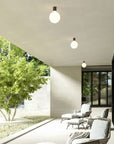 IP44 Wall or Ceiling Lampholder