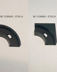 24v 90° Corner