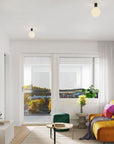 IP44 Wall or Ceiling Lampholder