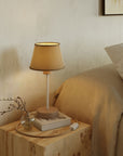 Wooden Table Lamp Base