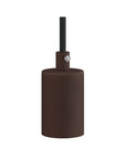 Cylindrical Metal Lampholder