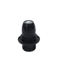 E14 Lampholder with screw ring