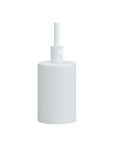 Cylindrical Metal Lampholder