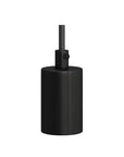 Cylindrical Metal Lampholder