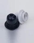 E27 Lampholder with screw ring