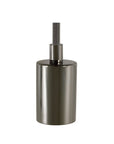 Cylindrical Metal Lampholder