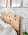 Wooden Lampholder