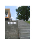LED Home Number Plates