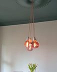 Concrete Lampholder