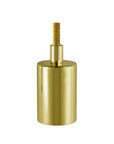 Cylindrical Metal Lampholder