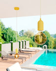 Silicone Lampholder Pastel IP65