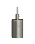 Cylindrical Metal Lampholder