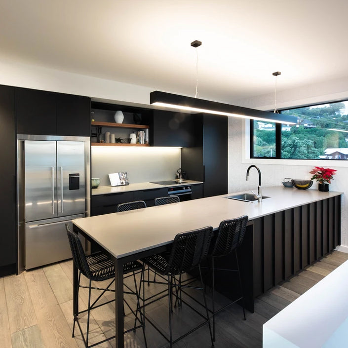Kitchen Island Linear