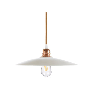 Dish Ceramic Shade