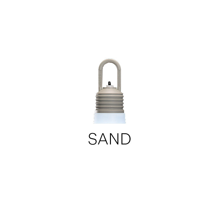 LaDina Small IP44 Sand Pendant