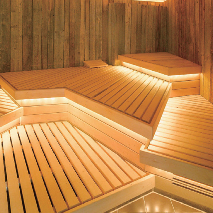 IP65 5W/m 24V LED Strip high temperature installations