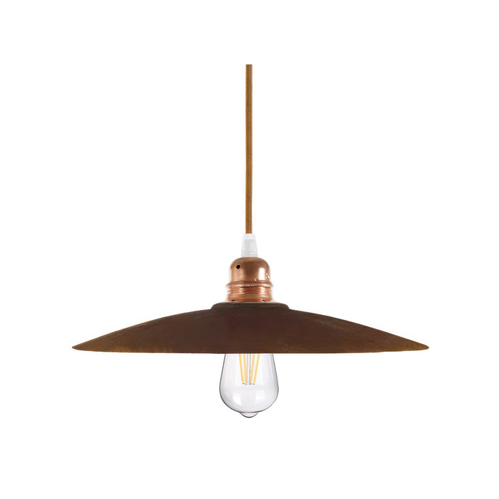 Dish Ceramic Shade