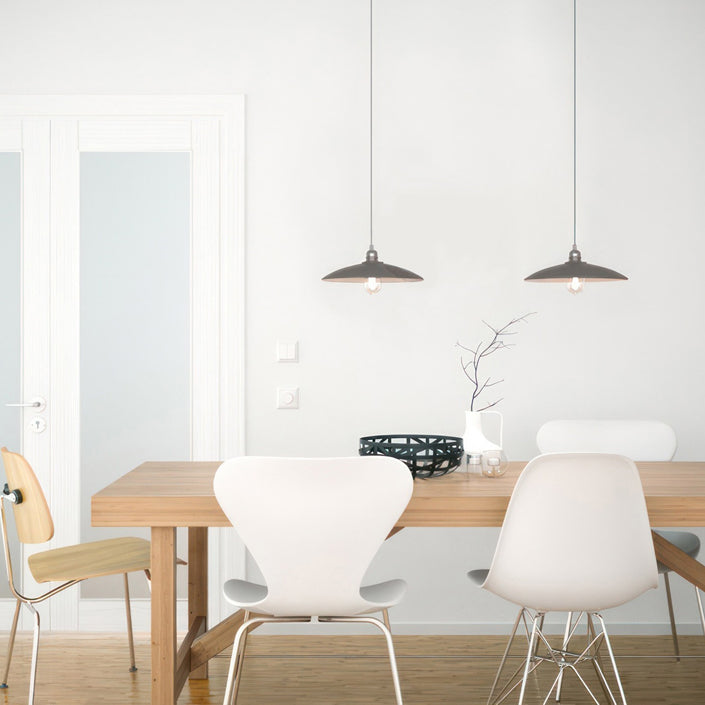 Dish Ceramic Shade