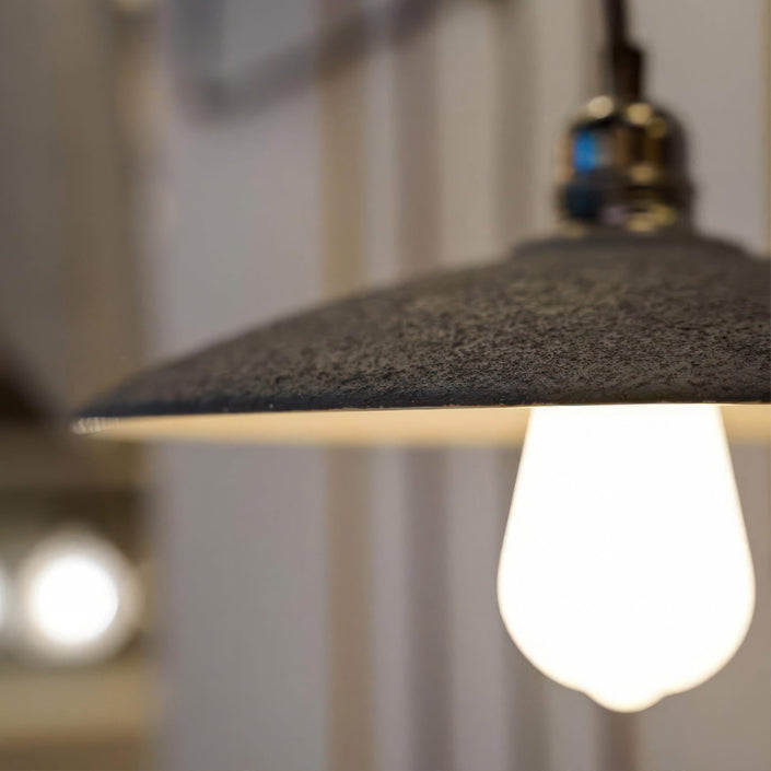 Dish Ceramic Shade