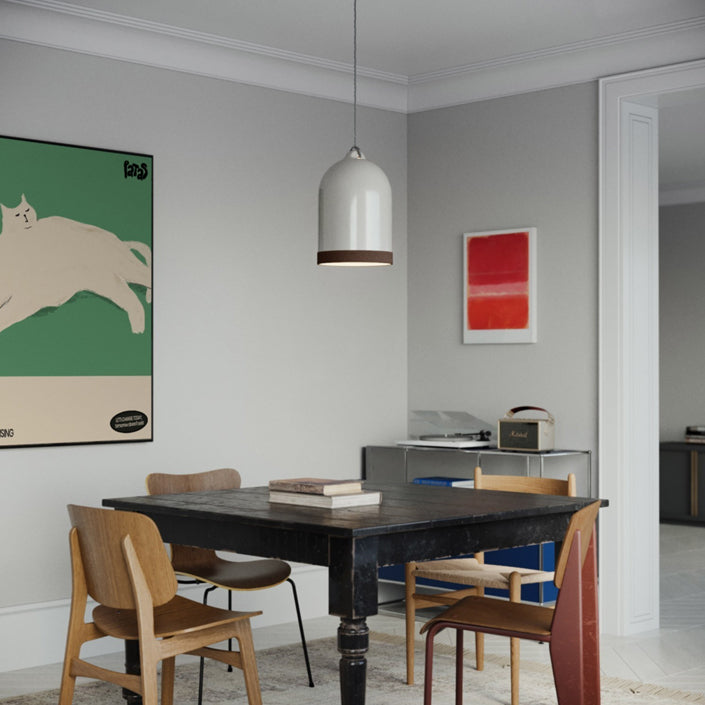 Campana XL Ceramic Shade