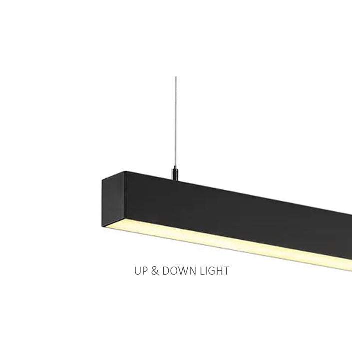 40 Square Up & Down Light