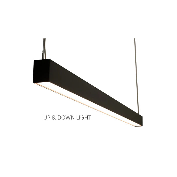 70 Square Up & Down Light
