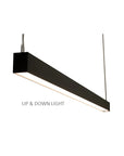 70 Square Up & Down Light