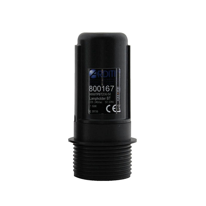 Casambi Keyhole E27 Lampholder - Half Thread