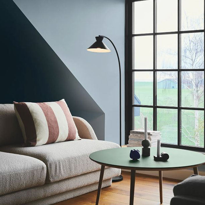 Dial Floor Lamp
