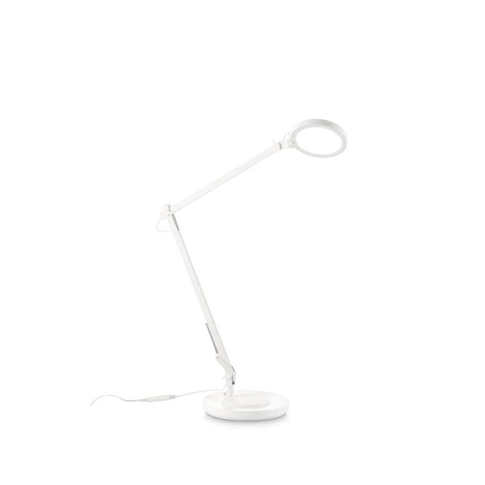 Futura white table light - Lightness NZ - IDEA-272078