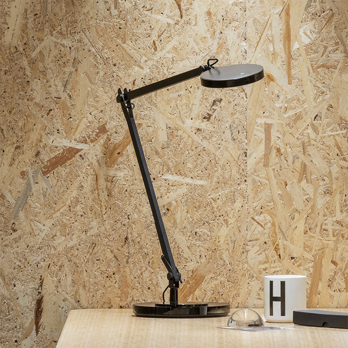 Futura black table light - Lightness NZ - IDEA-204888