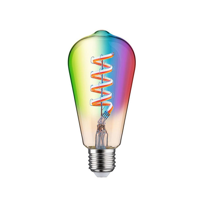ZigBee Edison Filament Bulb LED SMART+ Multicolour E27 6.3W
