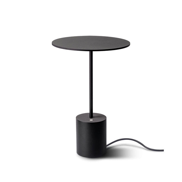 Yoru black metal Table light - Lightness NZ - A5200000NT