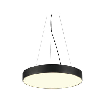Round Suspended