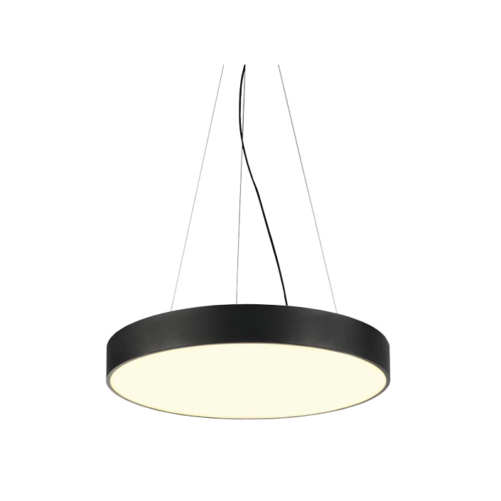 Round Suspended