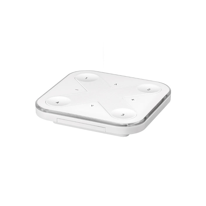 basicDIM Wireless User Interface
