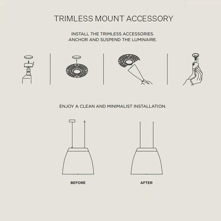 40 Square Up & Down Light