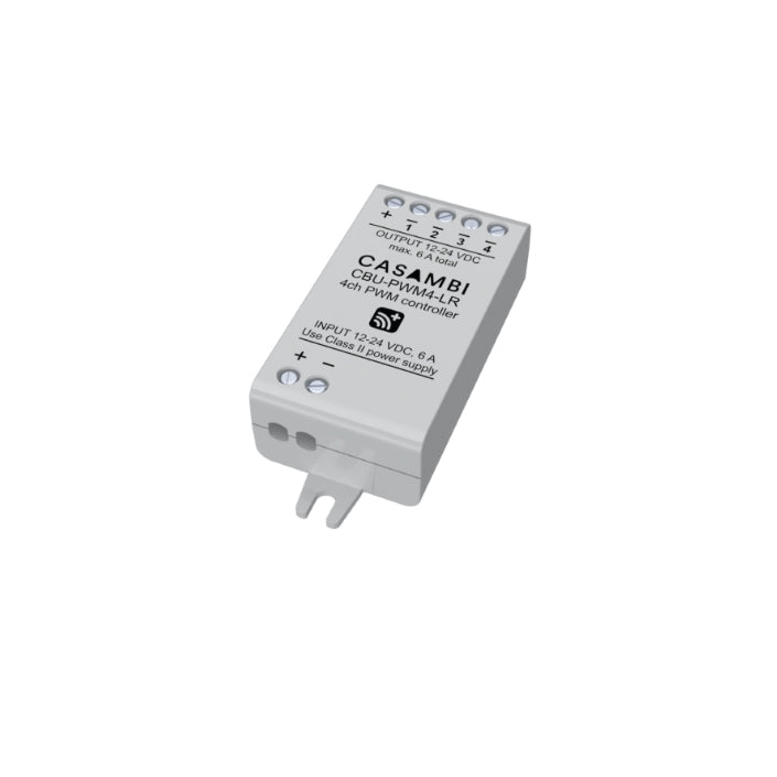 basicDIM Wireless PWM CV 4CH