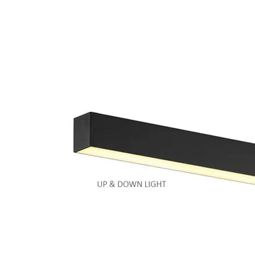 40 Square Wall Up & Down Light