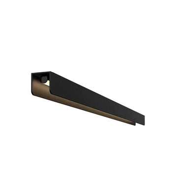 Slice Round Mirror