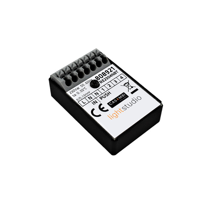 Bluetooth Pushbutton Interface